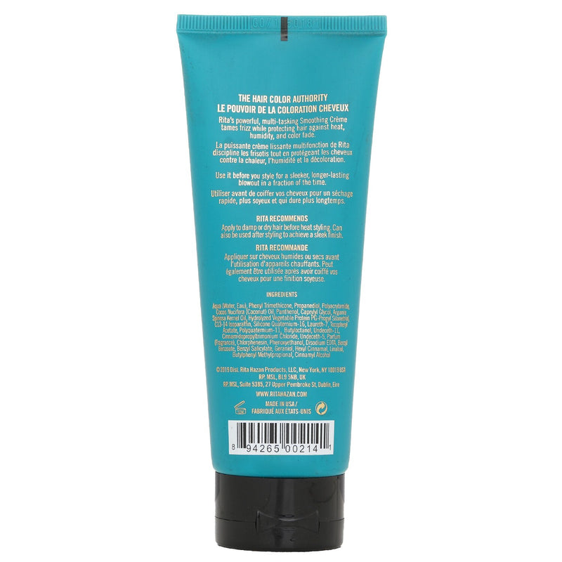 リタハザン  Smoothing Crème (For Frizz Free Blowouts)   100ml/3.4oz