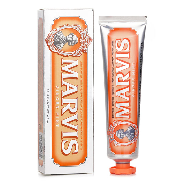 マービス  ジンジャーミント トゥースペイスト   85ml/4.5oz