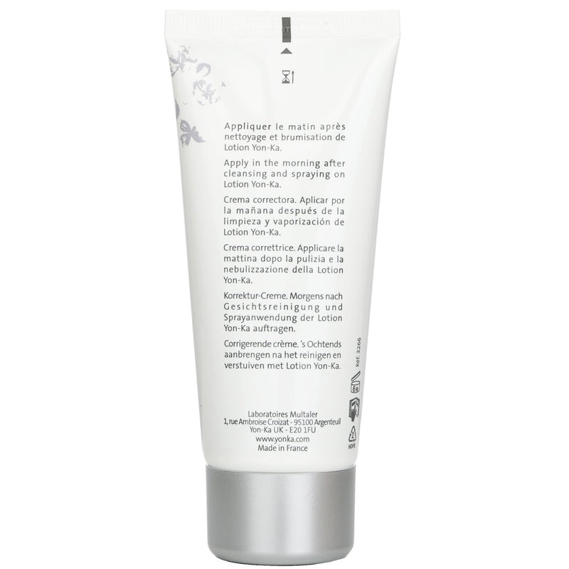 ヨンカ  Specifics Sensitive Creme Anti-Rougeurs With Centella Asiatica - Soothing, Corrective (For Redness)   50ml/1.76oz