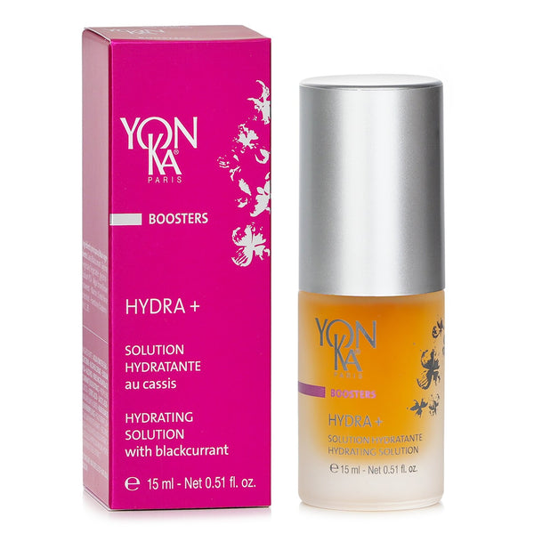 ヨンカ  Boosters Hydra+ Hydrating Solution With Blackcurrant   15ml/0.51oz