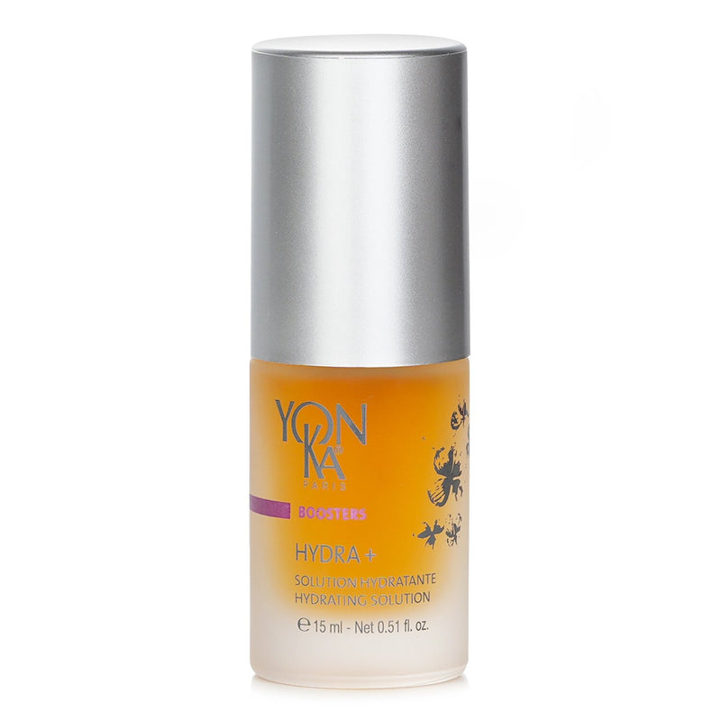 ヨンカ  Boosters Hydra+ Hydrating Solution With Blackcurrant   15ml/0.51oz