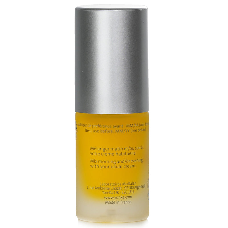 ヨンカ  Boosters Nutri+ Nutri-Energizing Oil With Cereal Germ Oils   15ml/0.51oz