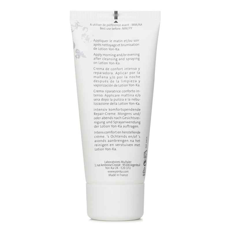 ヨンカ  Age Defense Nutri Defense Creme With Inca Inchi Oil  - Intense Comfort, Repairing (Dry To Very Dry Skin)   50ml/1.75oz