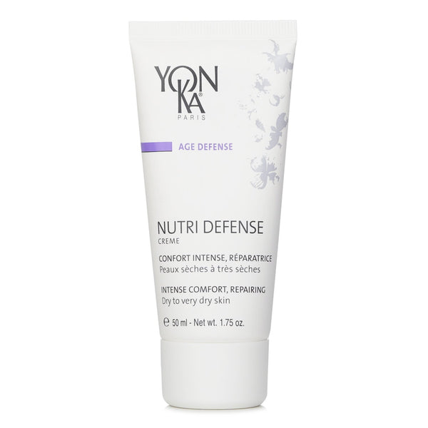 ヨンカ  Age Defense Nutri Defense Creme With Inca Inchi Oil  - Intense Comfort, Repairing (Dry To Very Dry Skin)   50ml/1.75oz