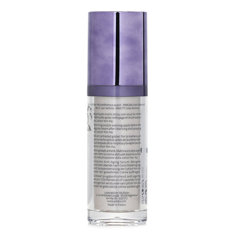 ヨンカ  Age Exception Cellular Code Long-Life Infusion Serum With Cell-Energy Complex (Mature Skin)   30ml/1.01oz