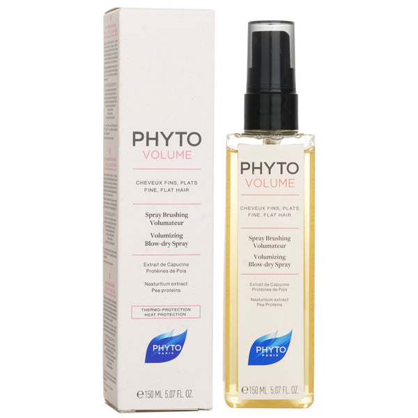 フィト  PhytoVolume Volumizing Blow-Dry Spray (Fine, Flat Hair)   150ml/5.07oz