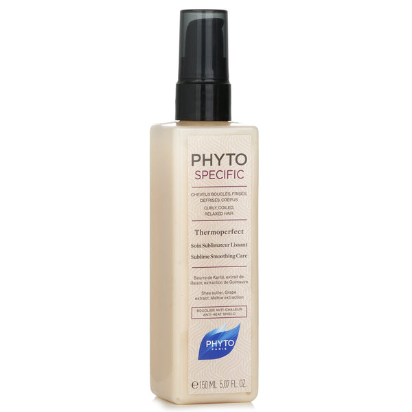 フィト  Phyto Specific Thermperfect Sublime Smoothing Care (Curly, Coiled, Relaxed Hair)   150ml/5.07oz