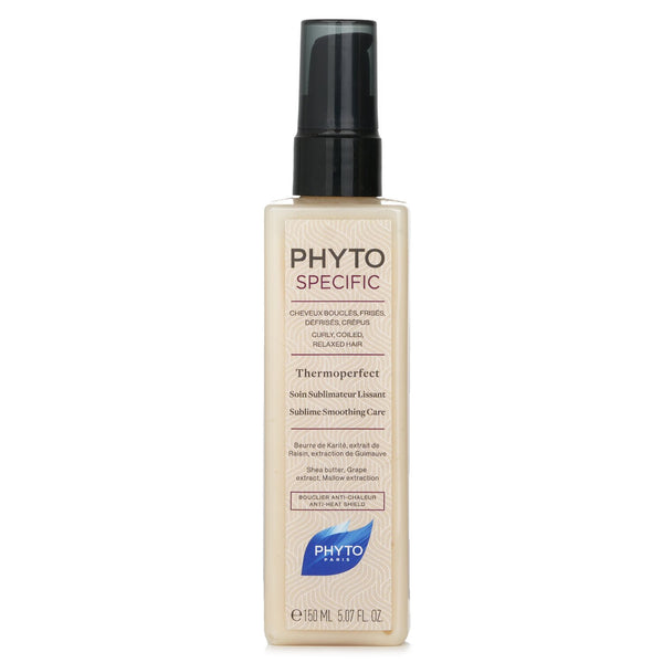 フィト  Phyto Specific Thermperfect Sublime Smoothing Care (Curly, Coiled, Relaxed Hair)   150ml/5.07oz