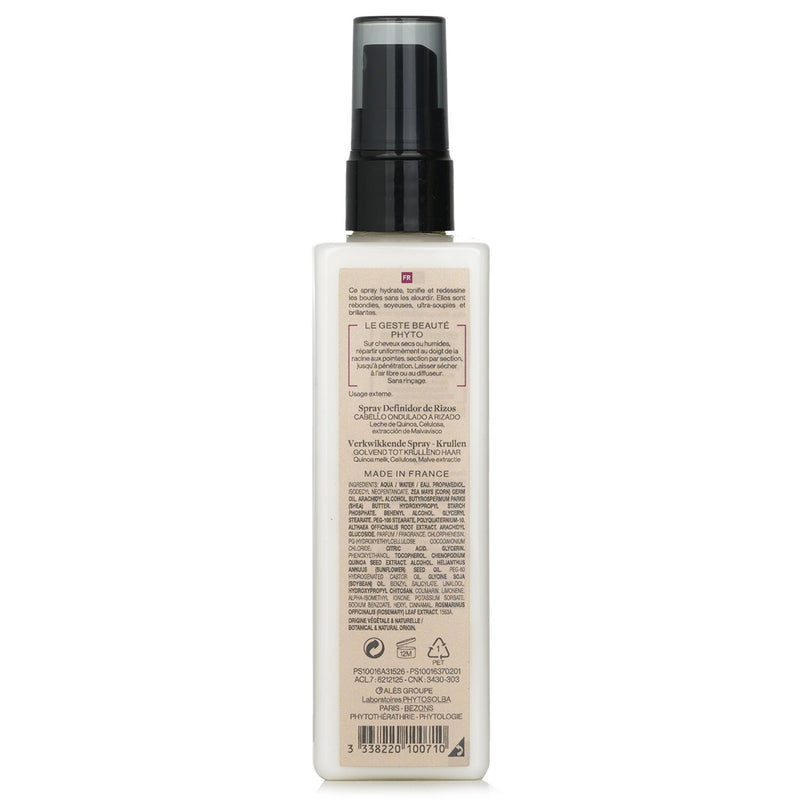 フィト  Phyto Specific Curl Legend Curl Energizing Spray (Loose to Tight Curls - Light Hold)   150ml/5.07oz