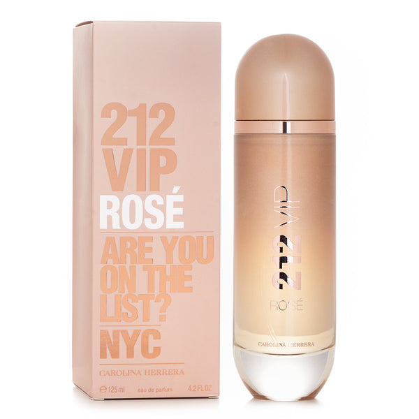 キャロライナヘレラ  212 VIP ロゼ EDPスプレー   125ml/4.2oz