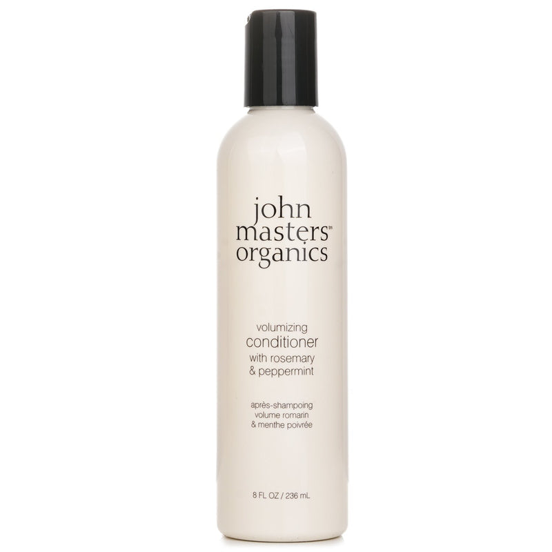 ジョンマスターオーガニック  Conditioner For Fine Hair with Rosemary & Peppermint   236ml/8oz