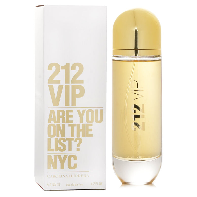 キャロライナヘレラ  212 VIP オードパルファムスプレー   125ml/4.2oz