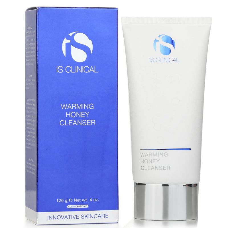 アイエスクリニカル  Warming Honey Cleanser   120ml/4oz