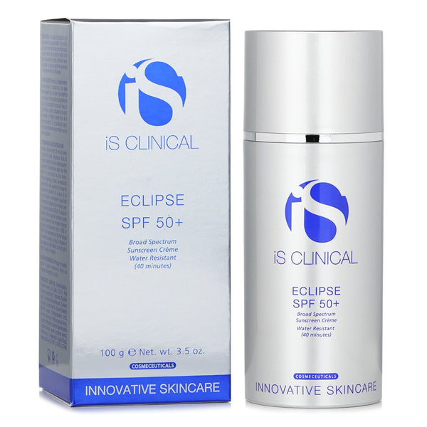 アイエスクリニカル  Eclipse SPF 50 Sunscreen Cream   100ml/3.3oz
