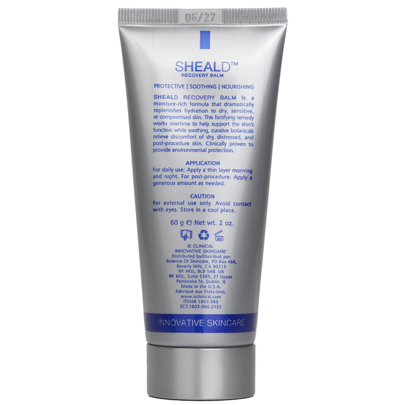 アイエスクリニカル  Sheald Recovery Balm   60g/2oz