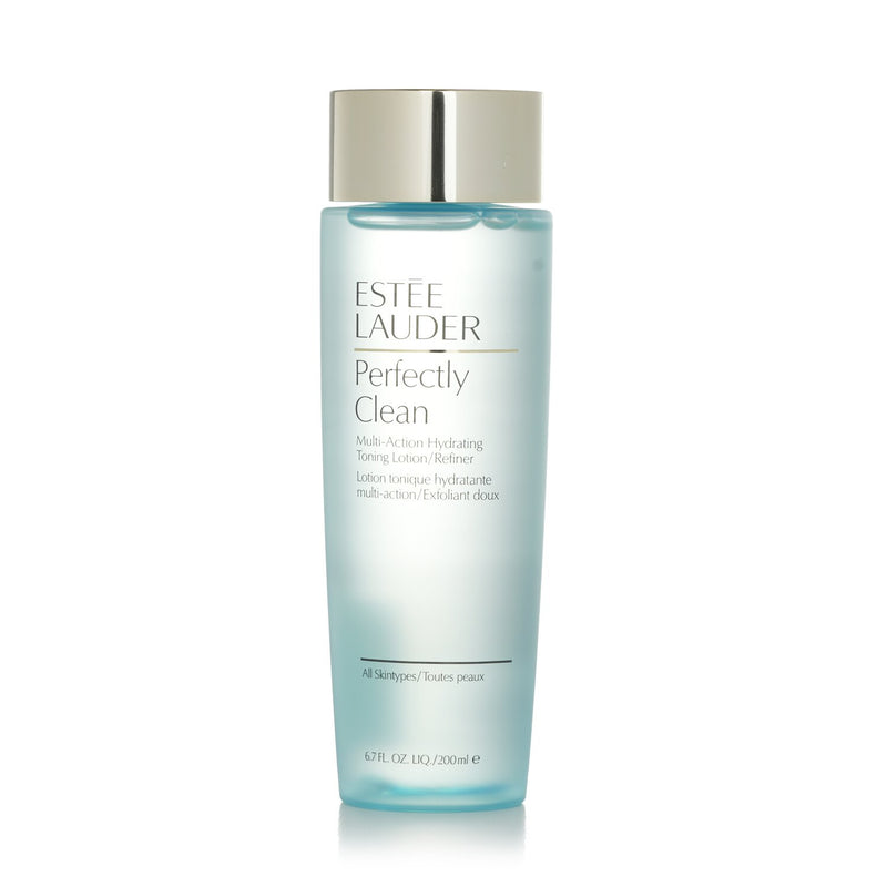 エスティ ローダー  パーフェクトリークリーン マルチアクション トーニングローション/リファイナー   200ml/6.7oz