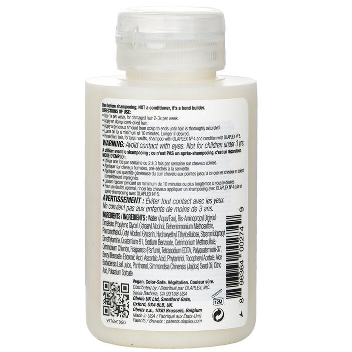 Olaplex #3 Hair Perfector 100ml/3.3oz