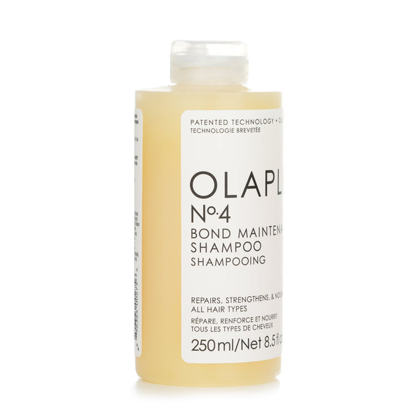 オラプレックス  No.4 ボンドメンテナンス シャンプー   250ml/8.5oz