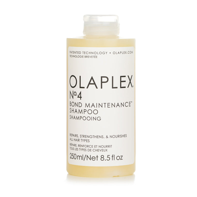 オラプレックス  No.4 ボンドメンテナンス シャンプー   250ml/8.5oz