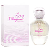 サルヴァトーレ フェラガモ  Amo Ferragamo Flowerful Eau De Toilette Spray   50ml/1.7oz