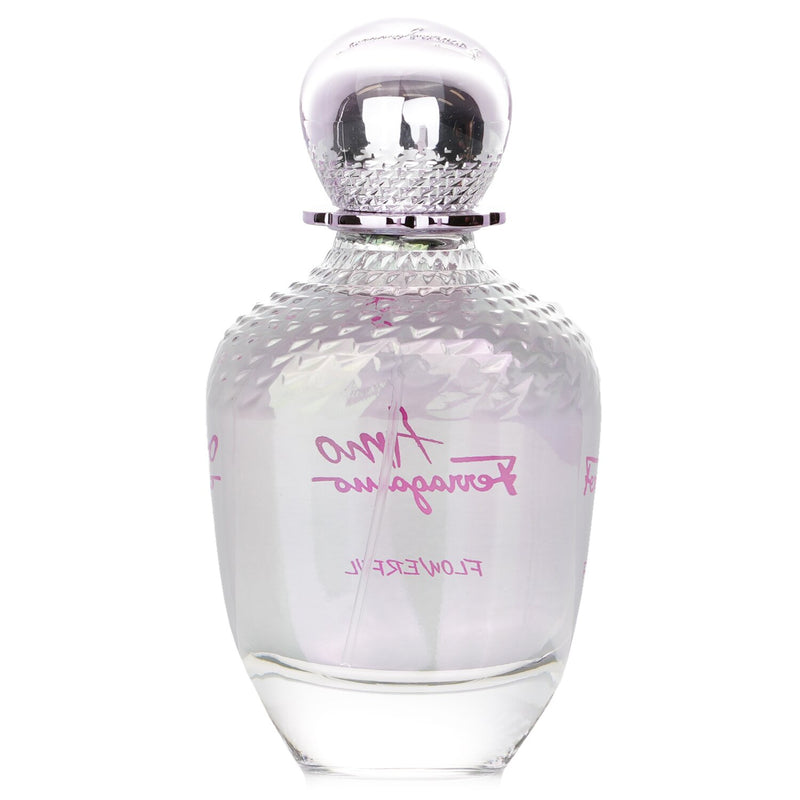 サルヴァトーレ フェラガモ  Amo Ferragamo Flowerful Eau De Toilette Spray   100ml/3.4oz