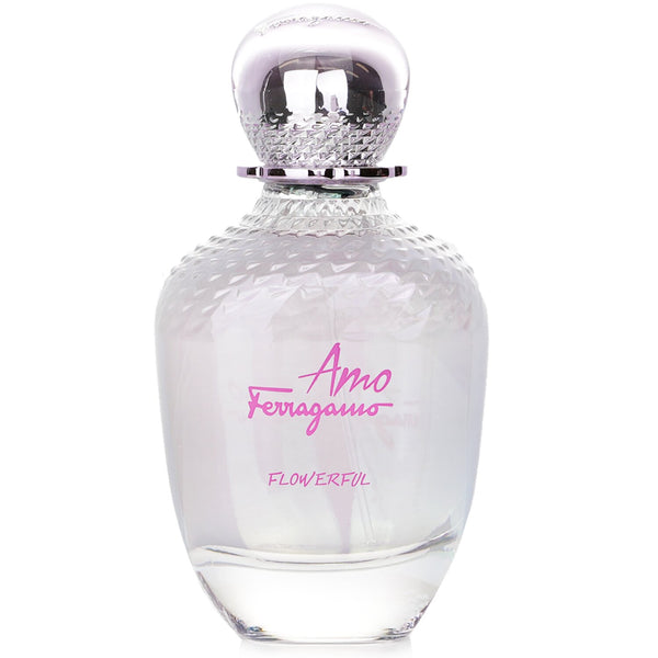 サルヴァトーレ フェラガモ  Amo Ferragamo Flowerful Eau De Toilette Spray   100ml/3.4oz