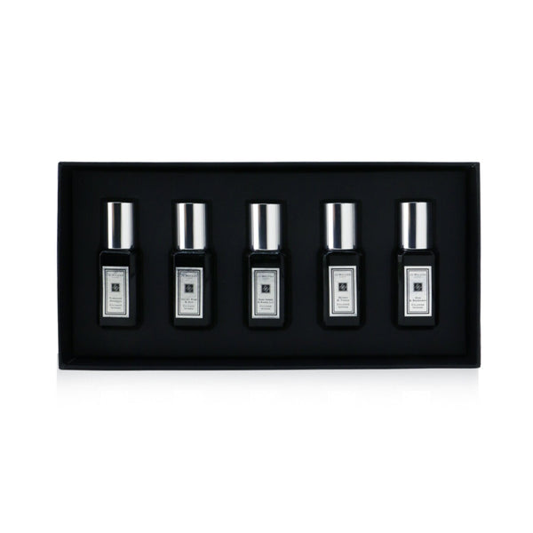 ジョーマローン  Cologne Intense Collection: Tuberose Angelica, Velvet Rose & Oud, Dark Amber & Ginger Lily, Myrrh & Tonka, Oud & Bergamot   5x9ml/0.3oz