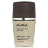 アハバ  Time To Energize Magnesium Rich Deodorant   50ml/1.7oz