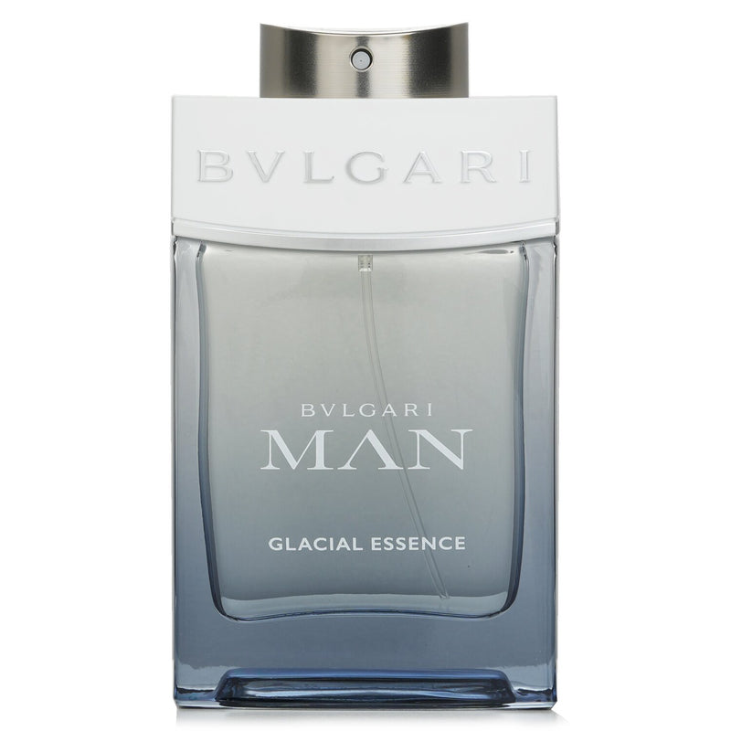 ブルガリ  Man Glacial Essence Eau De Parfum Spray   100ml/3.4oz