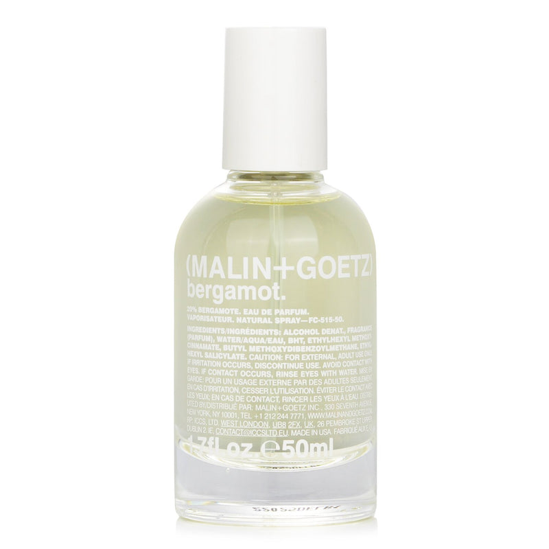 マリン+ゲッツ  Bergamot Eau De Parfum Spray   50ml/1.7oz