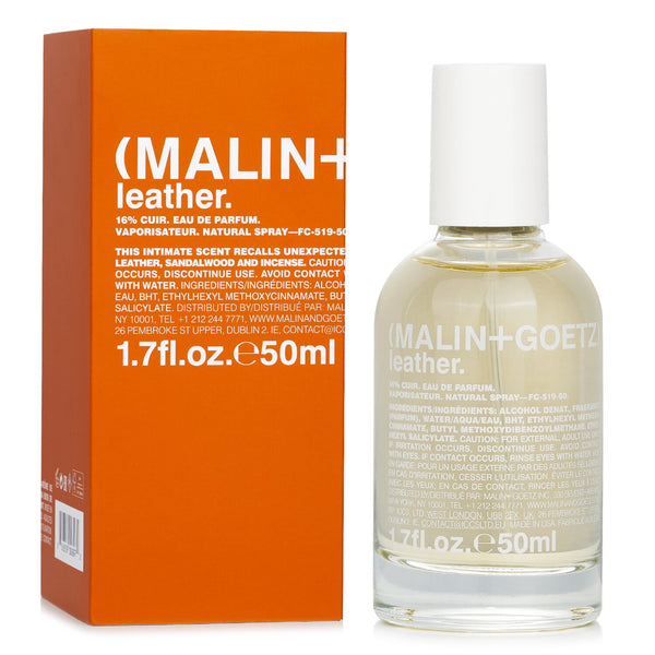 マリン+ゲッツ  Leather Eau De Parfum Spray   50ml/1.7oz