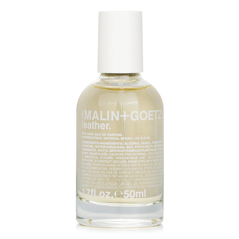 マリン+ゲッツ  Leather Eau De Parfum Spray   50ml/1.7oz