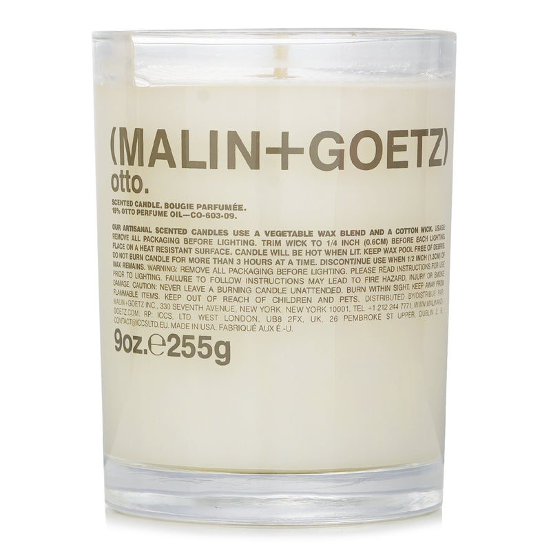 マリン+ゲッツ  Scented Candle - Otto   260g/9oz