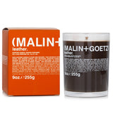 マリン+ゲッツ  Scented Candle - Leather   260g/9oz
