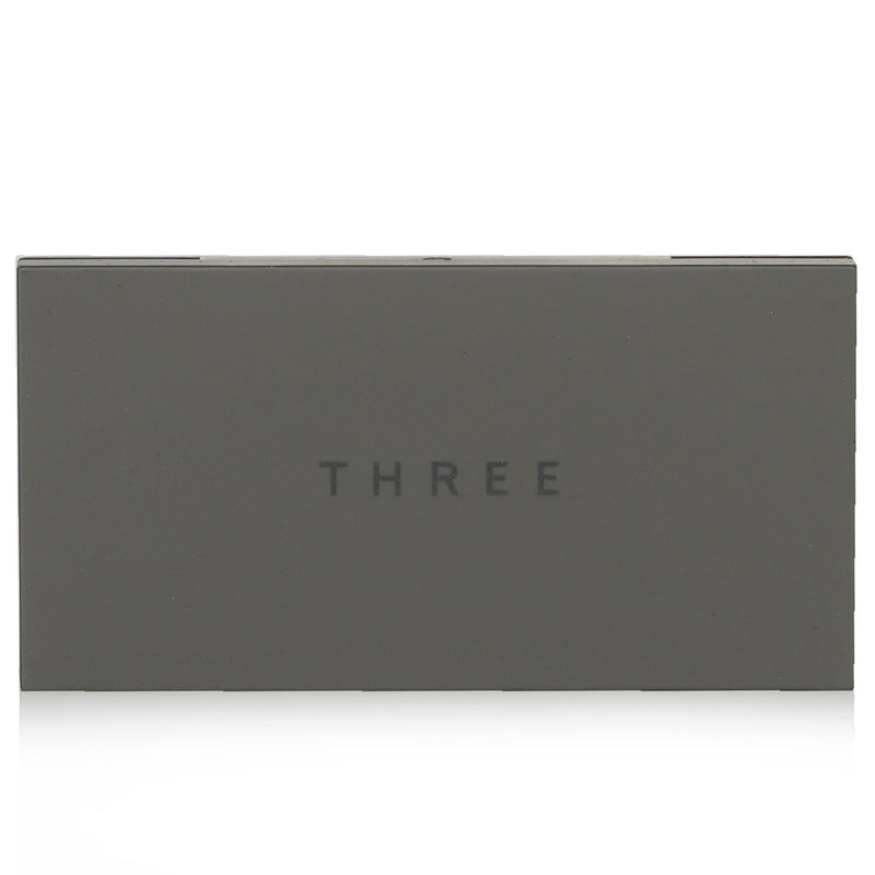スリー THREE  チーキー シック ブラッシュ - # 21 Crystal Clear   4g/0.14oz