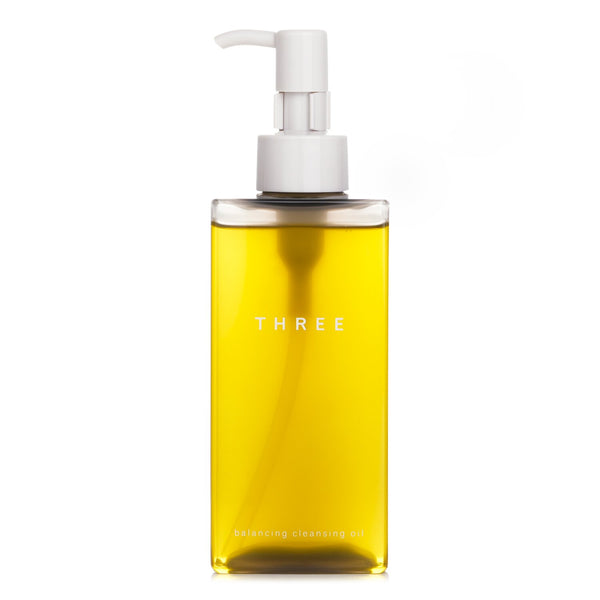 スリー THREE  バランシング クレンジング オイル N   185ml/6.2oz