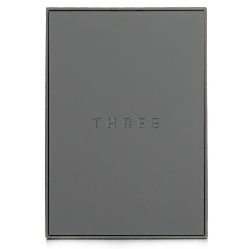 スリー THREE  ディメンショナル ビジョン アイ パレット (4x アイシャドウ) - # 06 (リヴェイルユアビューティー)   8g/0.28