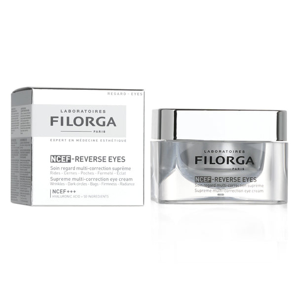 フィロルガ  NCEF-リバース アイズ スプリーム マルチ コレクション アイ クリーム   15ml/0.5oz