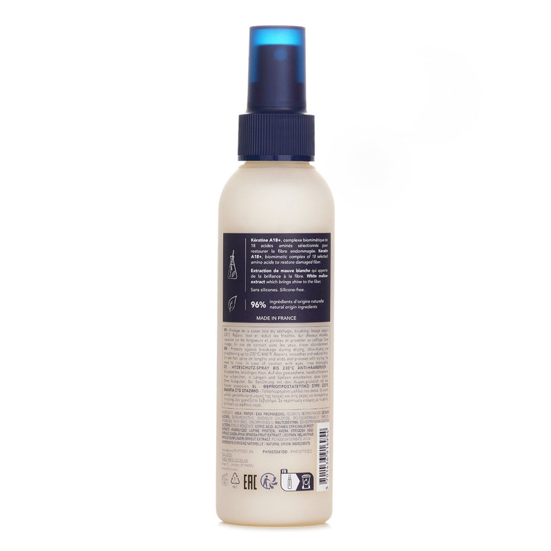 フィト  PhytoKeratine Repairing Heat Protecting Spray (Damaged ann Brittle Hair)   150ml/5.07oz