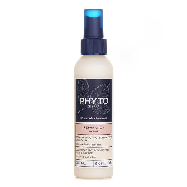 フィト  PhytoKeratine Repairing Heat Protecting Spray (Damaged ann Brittle Hair)   150ml/5.07oz