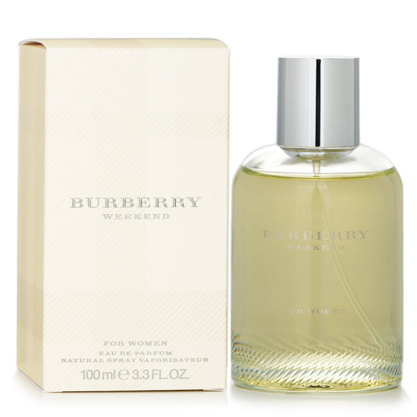 バーバリー  Weekend Eau De Parfum Spray For Women   100ml/3.3oz