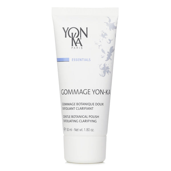 ヨンカ  Essentials Gentle Botanical Polish Exfoliating With Carob - Clarifying   50ml/1.8oz