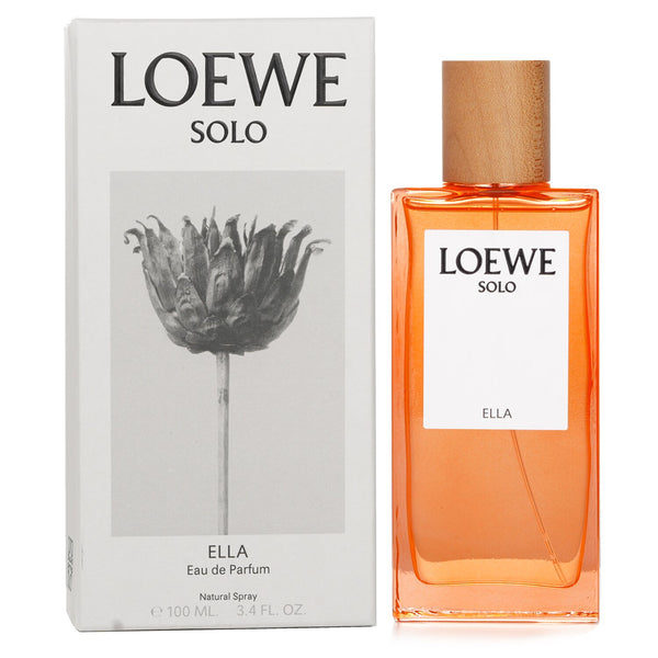 ロエベ  ソロ エラ オードパルファム スプレー   100ml/3.4oz