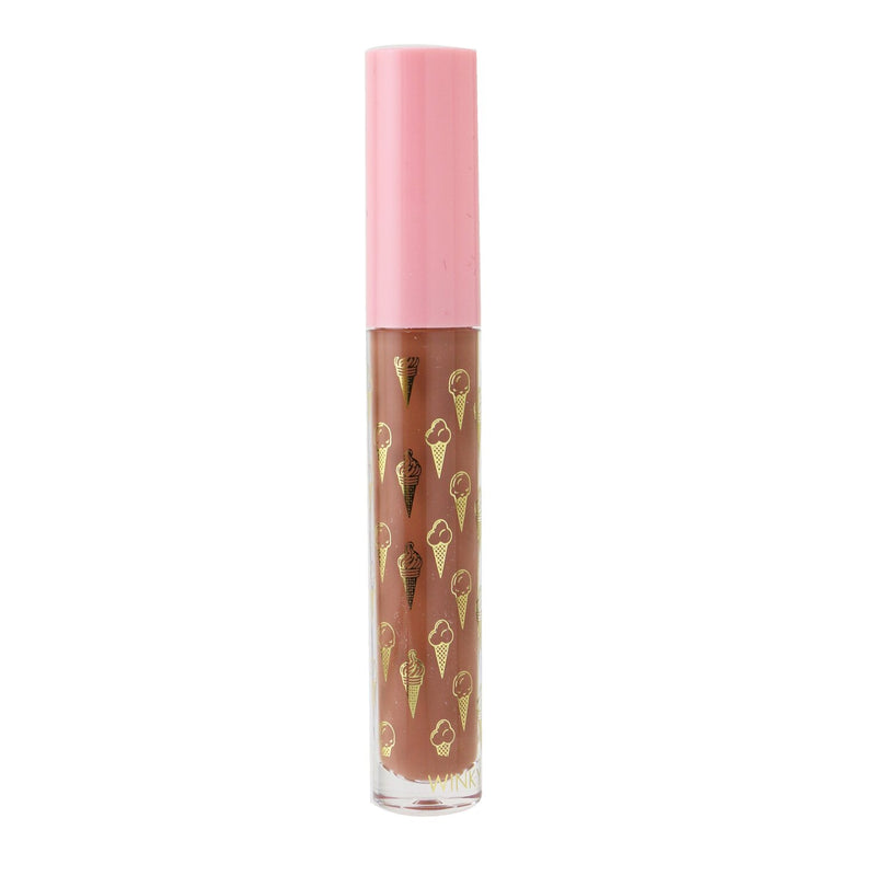 ウィンキーラックス  ダブル マット ホイップ リキッド リップスティック - # クッキー   4g/0.14oz