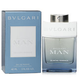 ブルガリ  Man Glacial Essence Eau De Parfum Spray   60ml/2oz