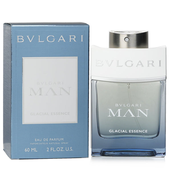 ブルガリ  Man Glacial Essence Eau De Parfum Spray   60ml/2oz