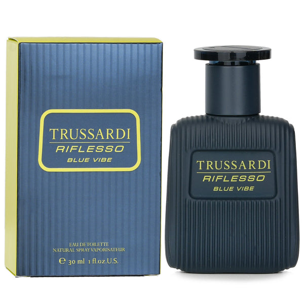 トラサルディ  Riflesso Blue Vibe Eau De Toilette Spray   30ml/1oz