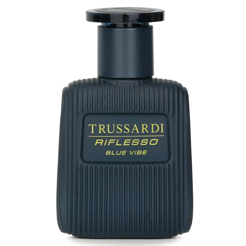 トラサルディ  Riflesso Blue Vibe Eau De Toilette Spray   30ml/1oz