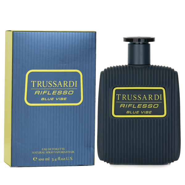 トラサルディ  Riflesso Blue Vibe Eau De Toilette Spray   100ml/3.4oz