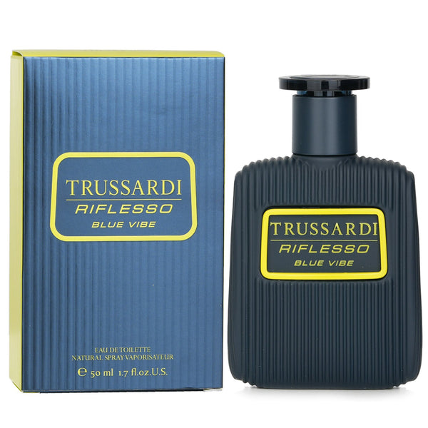 トラサルディ  Riflesso Blue Vibe Eau De Toilette Spray   50ml/1.7oz